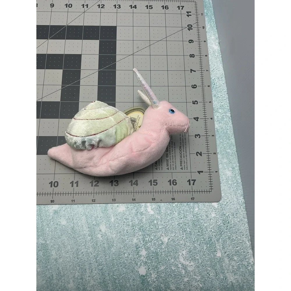 Ty Beanie Baby Swirly - ‎ (Snail 1999)